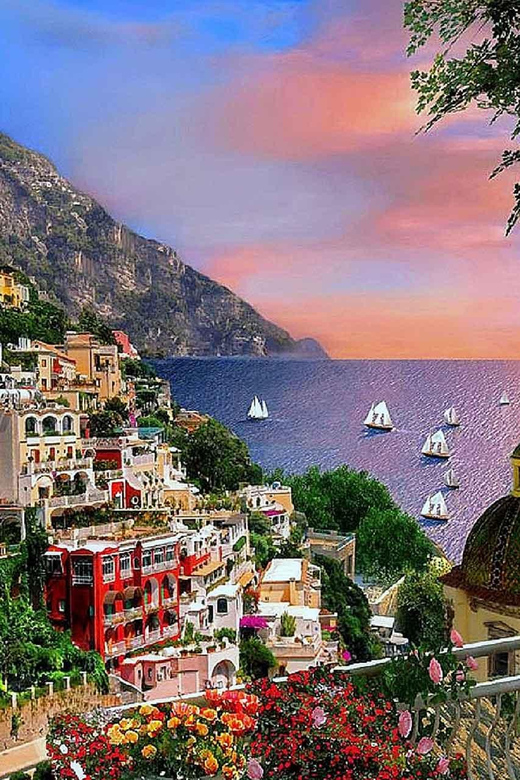 From Naples: Sorrento, Positano and Amalfi Day Trip by Bus - What the guide adds to the day