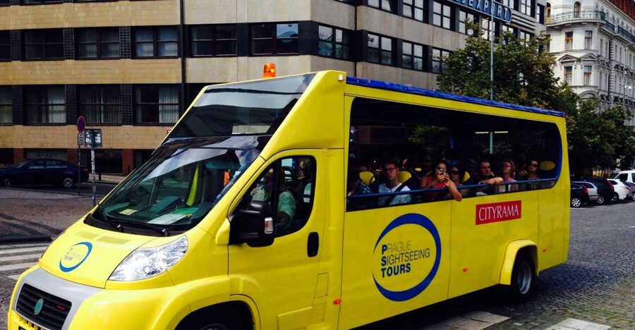 From Old Town: 2-Hour Prague Bus Tour with Top Sights - Should you book it?