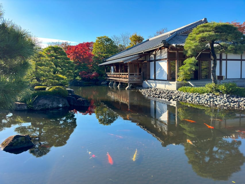 From Osaka: Himeji Castle, Arima Onsen & Mt. Rokko Day Tour - Arima Onsen is the day’s most local-feeling stop
