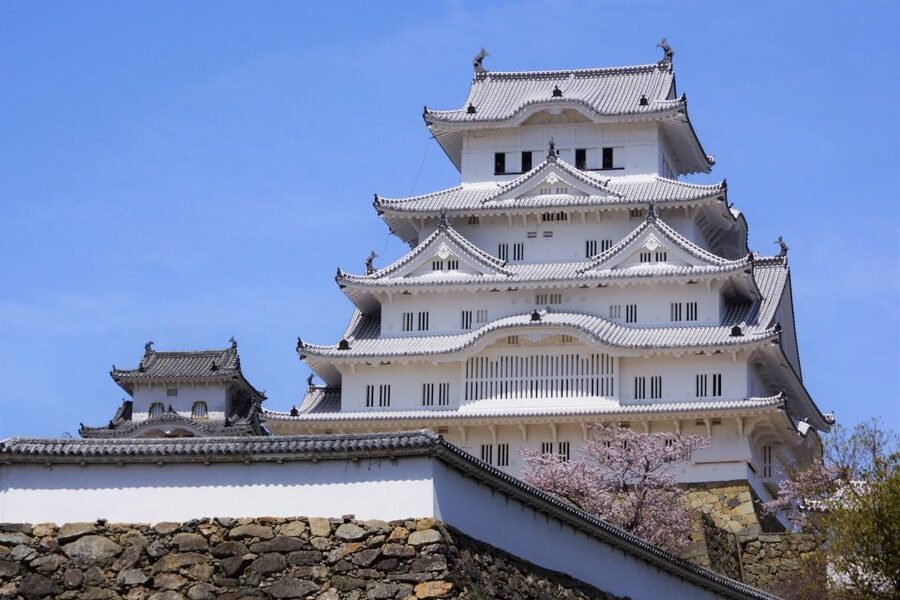 From Osaka: Himeji Castle, Arima Onsen & Mt. Rokko Day Tour - Mt. Rokko closes the day with a wide view