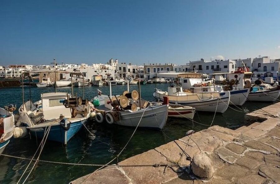 From Paros: Paros Island Bus Tour and Boat Trip to Antiparos - Key points to know before booking