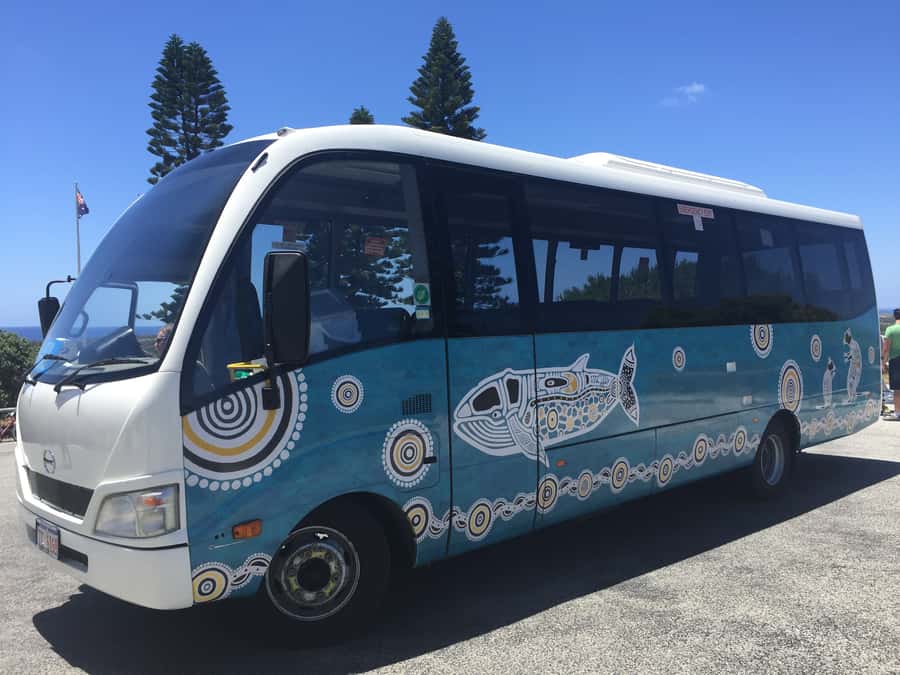 From Perth or Fremantle: Rottnest Island Ferry and Bus Tour - How much time do you really get?