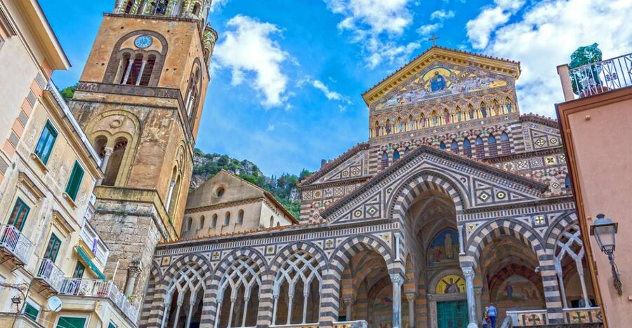 From Pompei: Amalfi Coast by bus - What the $94 price buys you