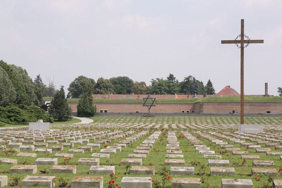 From Prague: All-inclusive Bus Tour to Terezin Memorial - Free time and the pace of the visit