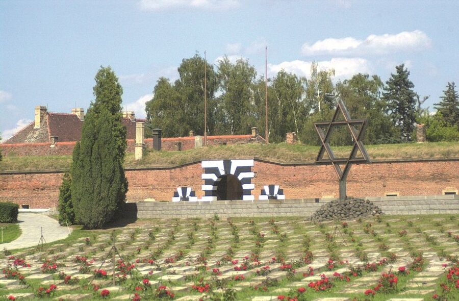 From Prague: All-inclusive Bus Tour to Terezin Memorial - Meeting near Old Town Square