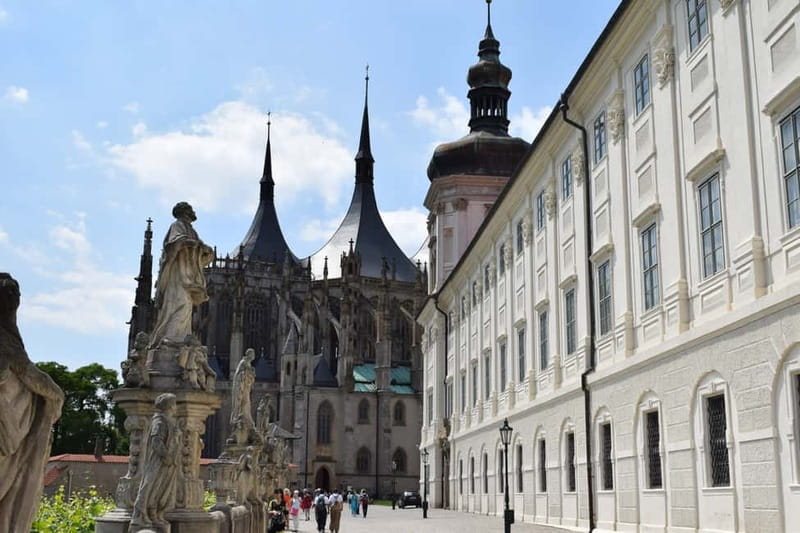 From Prague: Half-Day Coach Tour to Kutná Hora - Who should book this half-day trip