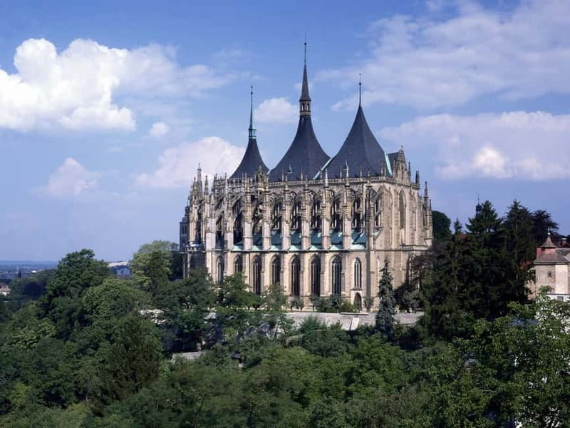 From Prague: Half-Day Coach Tour to Kutná Hora - Why Kutná Hora makes a good break from Prague