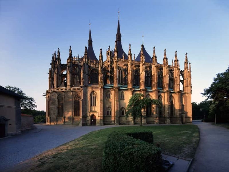 From Prague: Half-Day Coach Tour to Kutná Hora - Meeting at Old Town Square