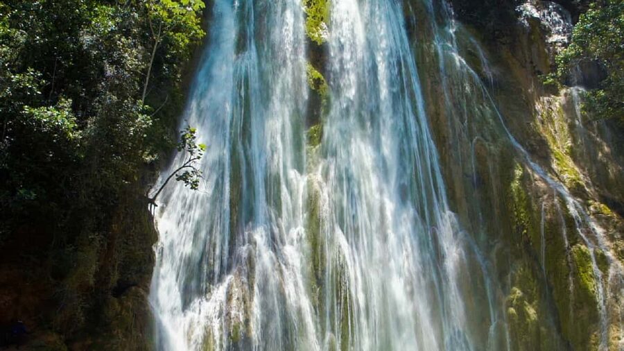 From Punta Cana: Samana Full Day Trip by Bus and Boat - Arriving in Santa Bárbara de Samaná