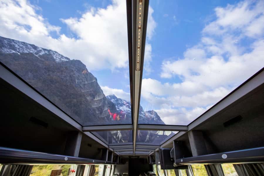 From Queenstown Milford Sound Cruise & Glass-Roof Coach Tour - Why the Queenstown to Milford Sound route takes all day