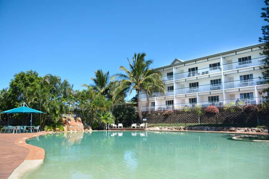 From Rainbow Beach: K'gari, Fraser Island Two-Day Coach Tour - A resort night makes the schedule more comfortable