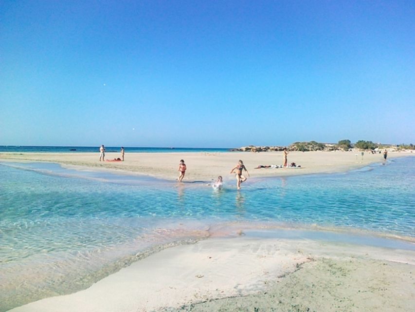 From Rethymno & Chania: Elafonisi Island Day Tour by Bus - Who should book this beach day?