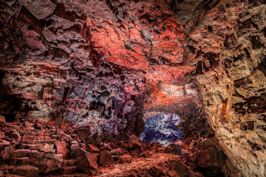 From Reykjavik: Raufarhólshellir Lava Tunnel by Bus - Practical details that make the day easier