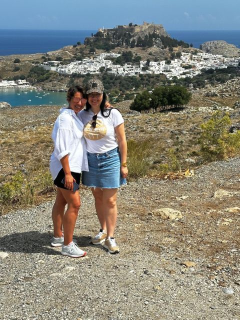 From Rhodes City: Evening Bus Trip To Lindos - Key points to know before you book