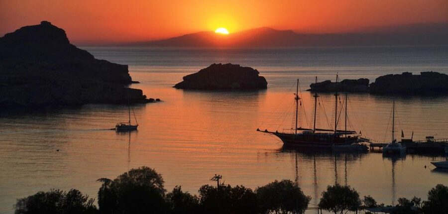 From Rhodes City: Evening Bus Trip To Lindos - Useful preparation for the six-hour trip