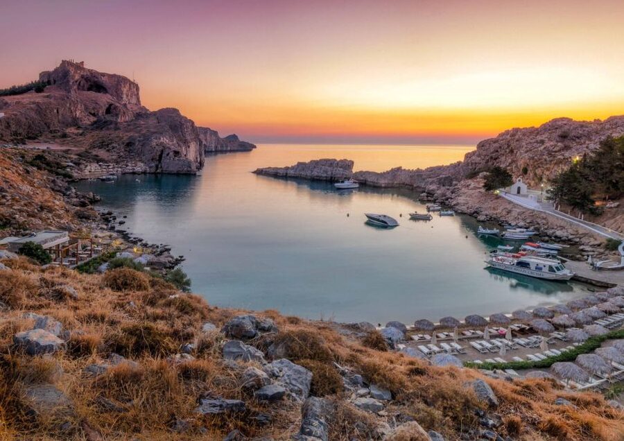 From Rhodes City: Evening Bus Trip To Lindos - What the price includes, and what it does not