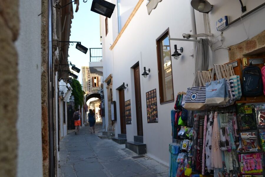 From Rhodes: Lindos and 7 Springs Valley Bus Tour - Final verdict: book it for Lindos, treat Seven Springs as a bonus