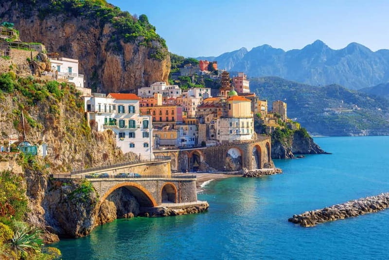 From Rome: Pompei & Sorrento| Expert Guide and Exclusive Bus - Key points to know before booking