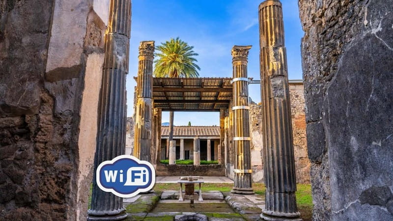 From Rome: Pompei & Sorrento| Expert Guide and Exclusive Bus - Why this Rome to Pompeii and Sorrento trip works