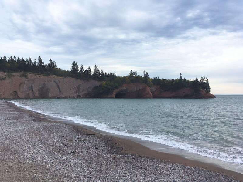 From Saint John: Bay of Fundy Bus Trip for Cruise Passengers - Price, comfort, and what to pack