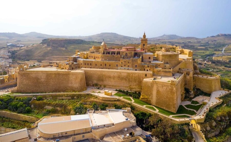 From Sliema: Gozo, Comino & The Blue Lagoon Boat & Bus Tour - The new Blue Lagoon access pass