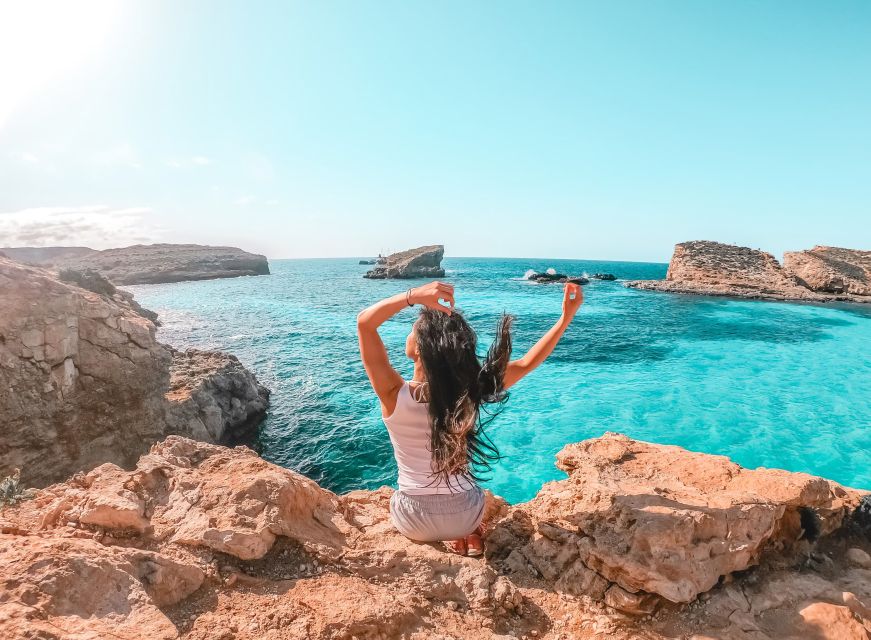 From Sliema: Gozo, Comino & The Blue Lagoon Boat & Bus Tour - What the $51 price really buys you