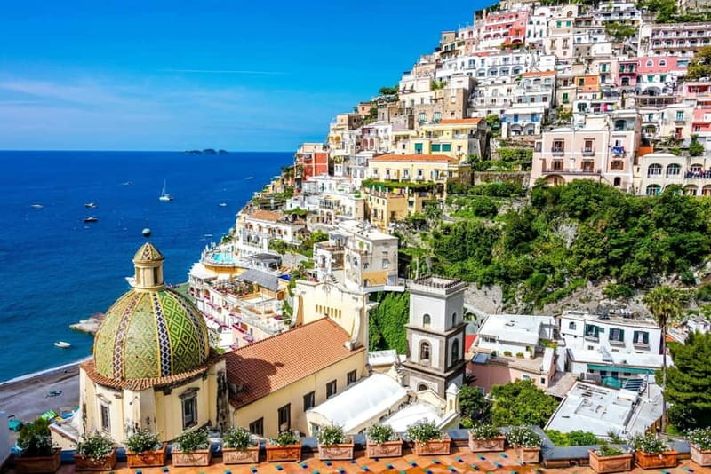 From Sorrento: Amalfi Coast Guided Bus Tour and Ferry Ride - Why this Sorrento tour works well for a first Amalfi Coast visit