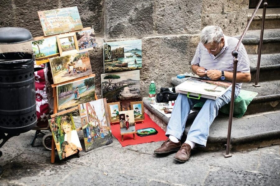From Sorrento: Amalfi Coast Guided Bus Tour and Ferry Ride - Free time in Amalfi: pastries, a drink, or a short wander