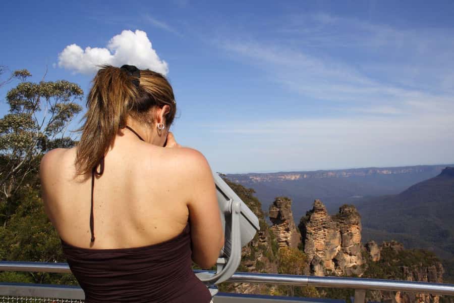 From Sydney: Blue Mountains Day Tour & Hop-on, Hop-off Tour - Scenic World’s three rides
