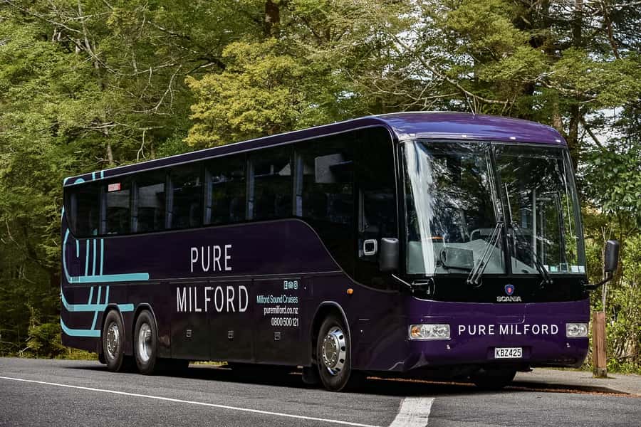 From Te Anau: Milford Sound Coach Tour and Cruise - Key points to know before you book