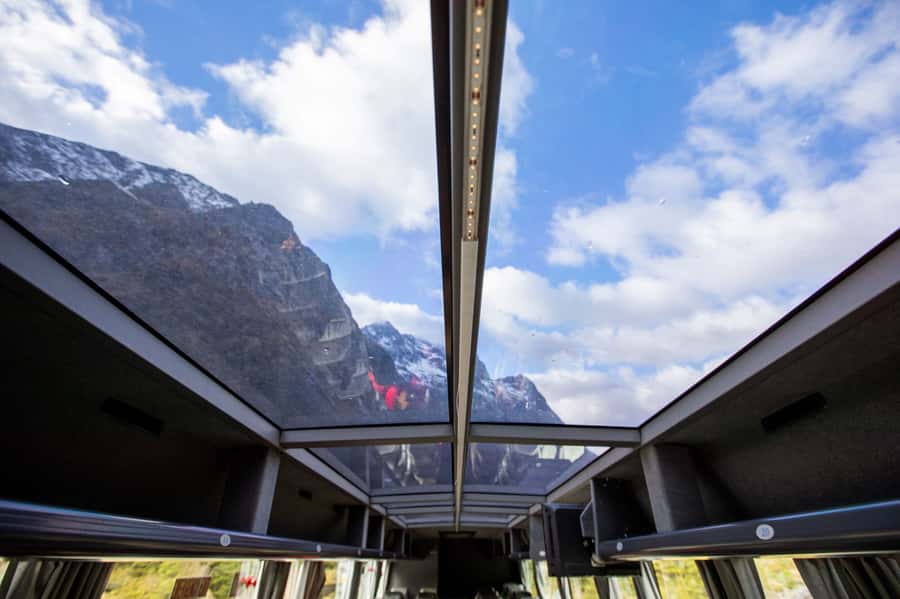 From Te Anau: Milford Sound Cruise & Glass-Roof Coach Tour - Key points at a glance
