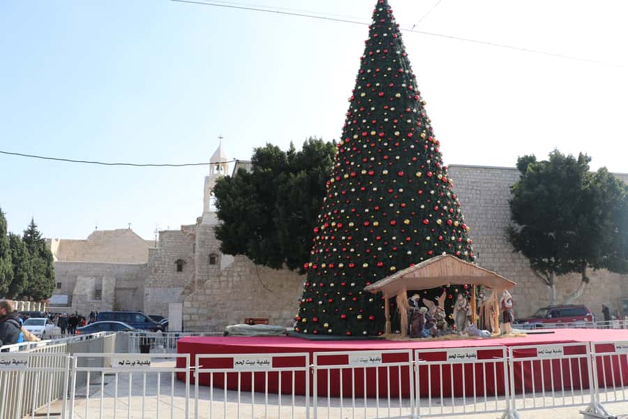 From Tel Aviv: Jericho, Jordan River, and Bethlehem Bus Tour - Key points to know before booking