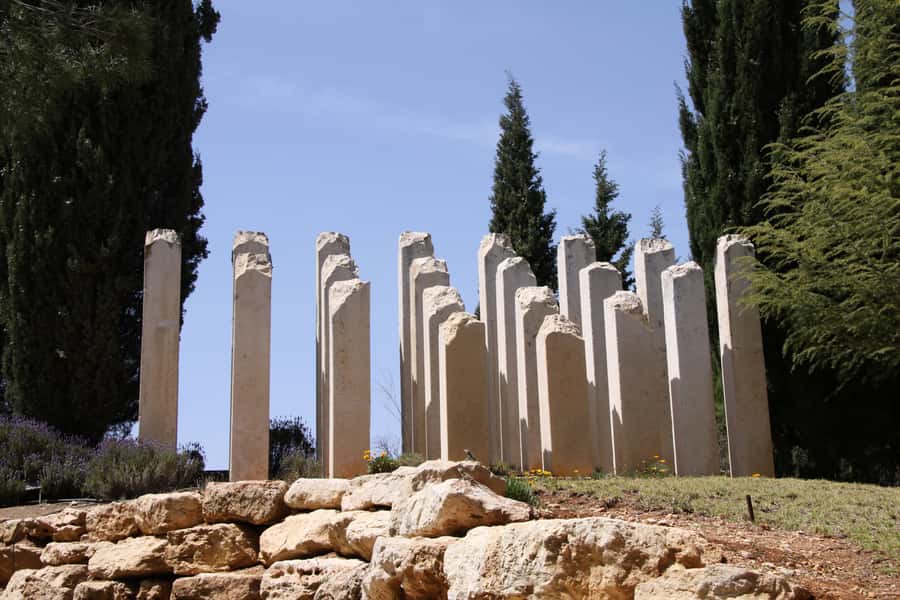 From Tel Aviv: Jerusalem Old & New City Bus Tour - Mount Zion and the alternate weekend route