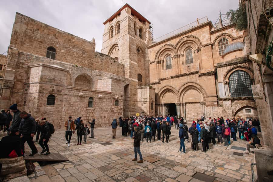 From Tel Aviv: Jerusalem Old & New City Bus Tour - Who will enjoy this Jerusalem day trip