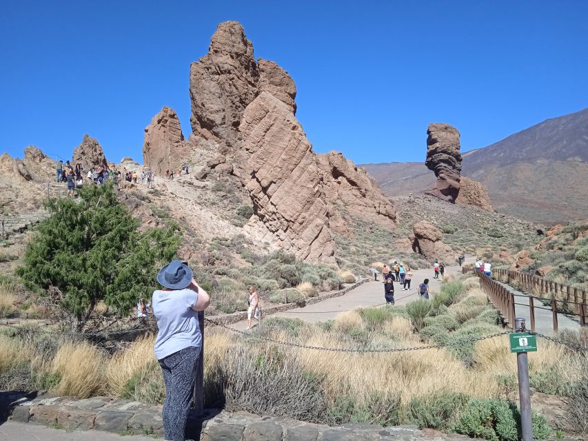 From Tenerife: Teide National Park Guided Day Trip by Bus - The cold is the practical surprise