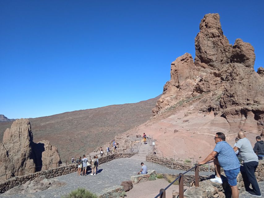 From Tenerife: Teide National Park Guided Day Trip by Bus - Should you book it?