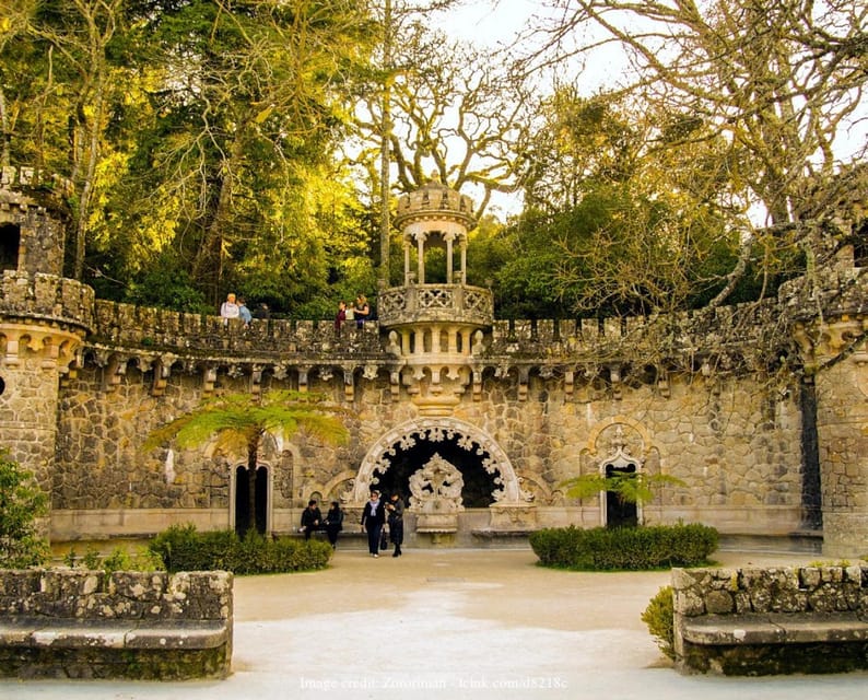 From/To Lisbon: Sintra Hop-on Hop-off Tickets + Audio Guide - The Lisbon to Sintra train keeps the first leg simple