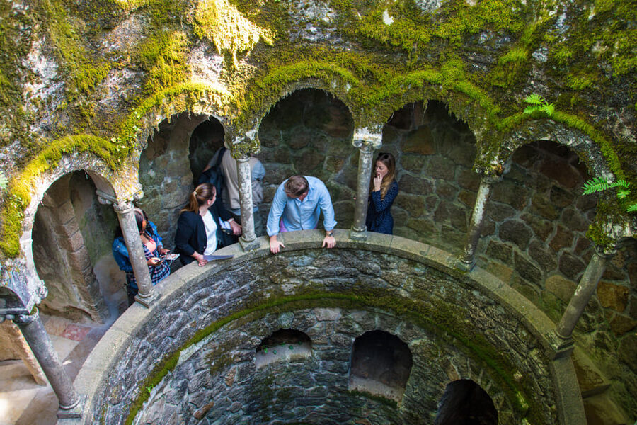 From/To Lisbon: Sintra Hop-on Hop-off Tickets + Audio Guide - What the $34 price actually covers