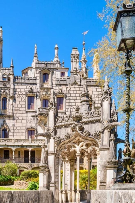 From/To Lisbon: Sintra Hop-on Hop-off Tickets + Audio Guide - Sintra’s bus routes provide the freedom, with one catch