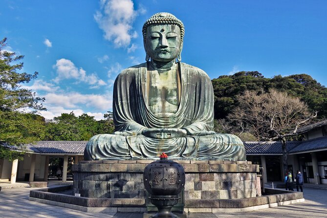 From Tokyo: Kamakura & Enoshima 1-Day Bus Tour - Why this day trip works for a first visit