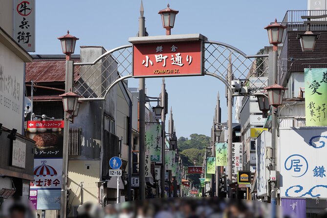 From Tokyo: Kamakura & Enoshima 1-Day Bus Tour - Bus comfort, group size, and the price