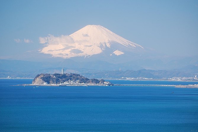 From Tokyo: Kamakura & Enoshima 1-Day Bus Tour - Meeting point and timing advice