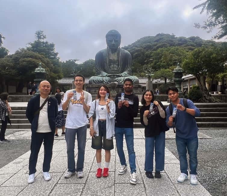 From Tokyo: Kamakura, Great Buddha, and Enoshima Bus Tour - Why this day trip works
