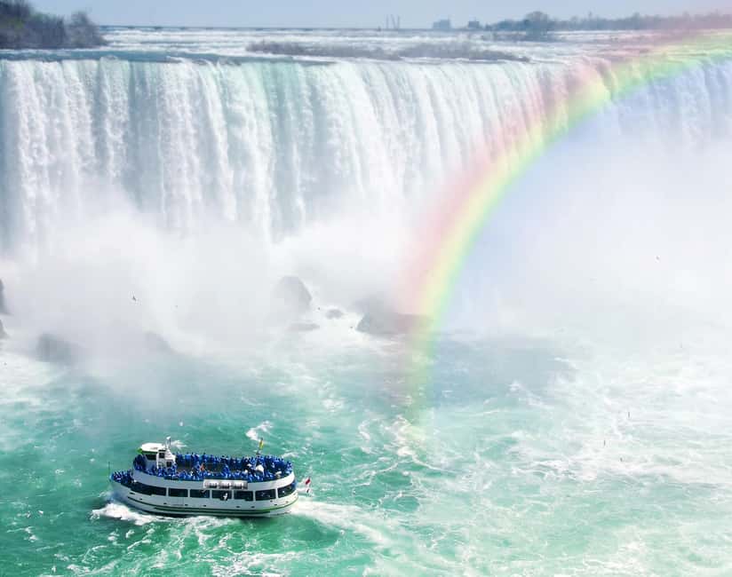 From Toronto: Niagara Falls Bus Tour with Boat Cruise - Why this Toronto day trip works
