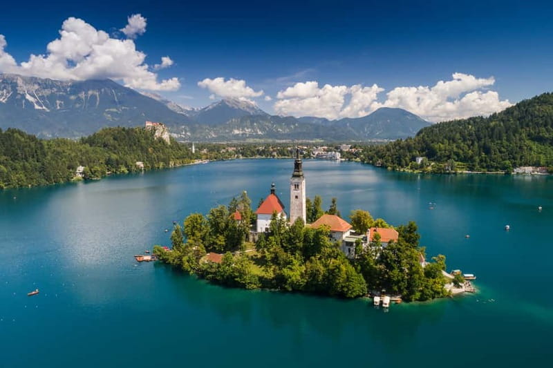 From Trieste: Ljubljana and Lake Bled Full-Day Bus Tour - Leaving Trieste for Slovenia