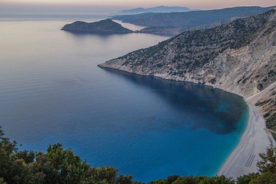 From Zakynthos: Kefalonia Island Full Day Tour by Bus & Boat - A long but rewarding crossing from Zakynthos