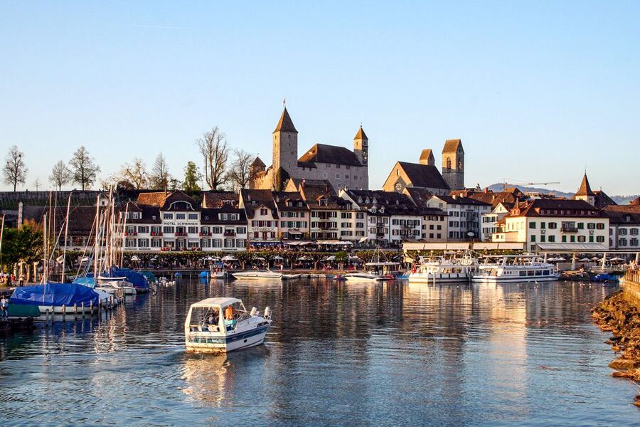 From Zurich: Bus Day Trip to Heidiland and Liechtenstein - Key points at a glance