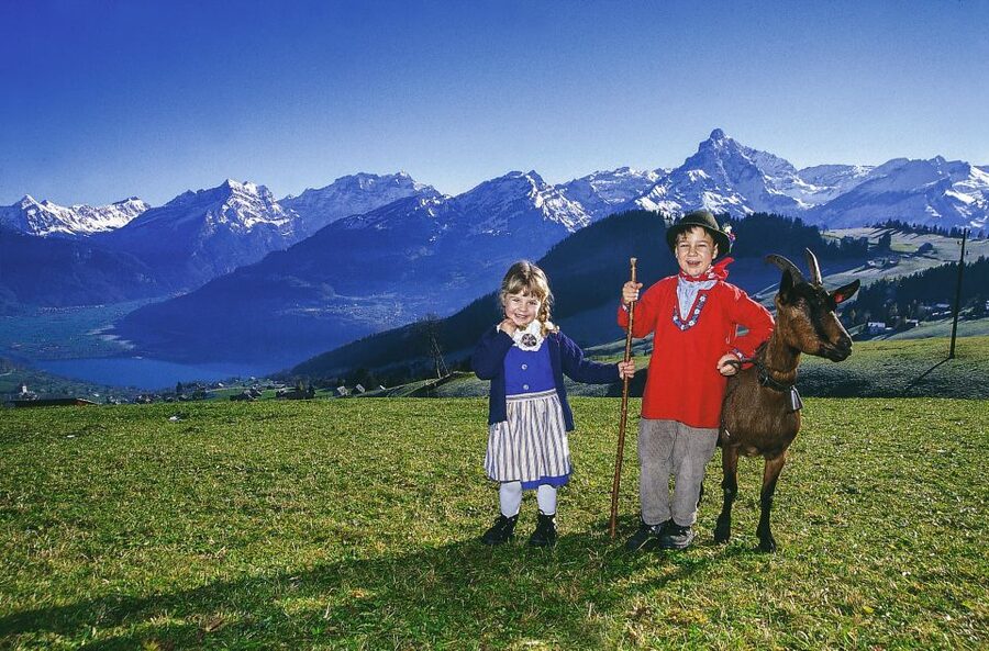 From Zurich: Bus Day Trip to Heidiland and Liechtenstein - Rapperswil gives the tour its strongest opening