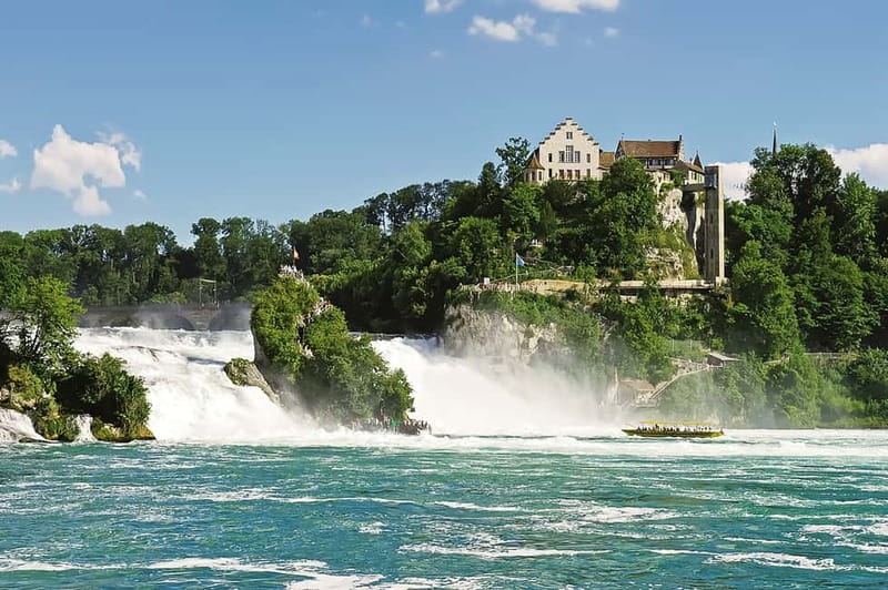 From Zurich: Rhine Falls Coach Tour with Entry Tickets - What the guides add to the outing