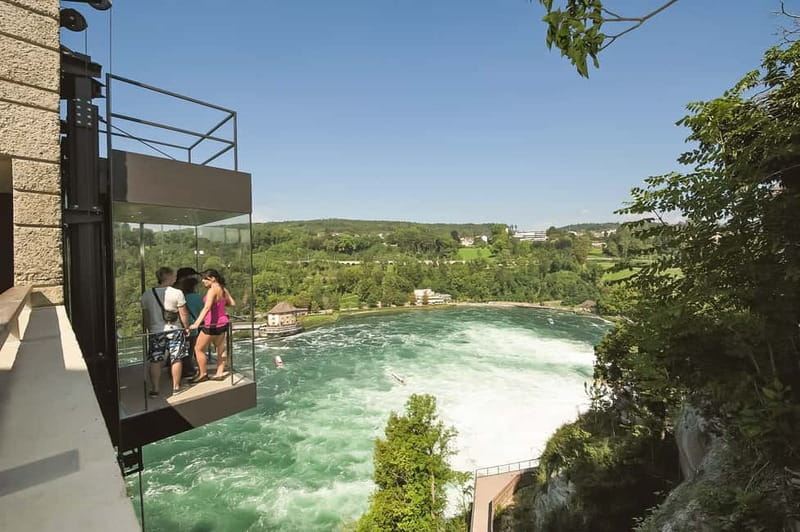 From Zurich: Rhine Falls Coach Tour with Entry Tickets - Is $63 good value?
